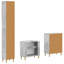 Bathroom Storage Furniture Set