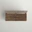 Kentish Solid Wood Bench