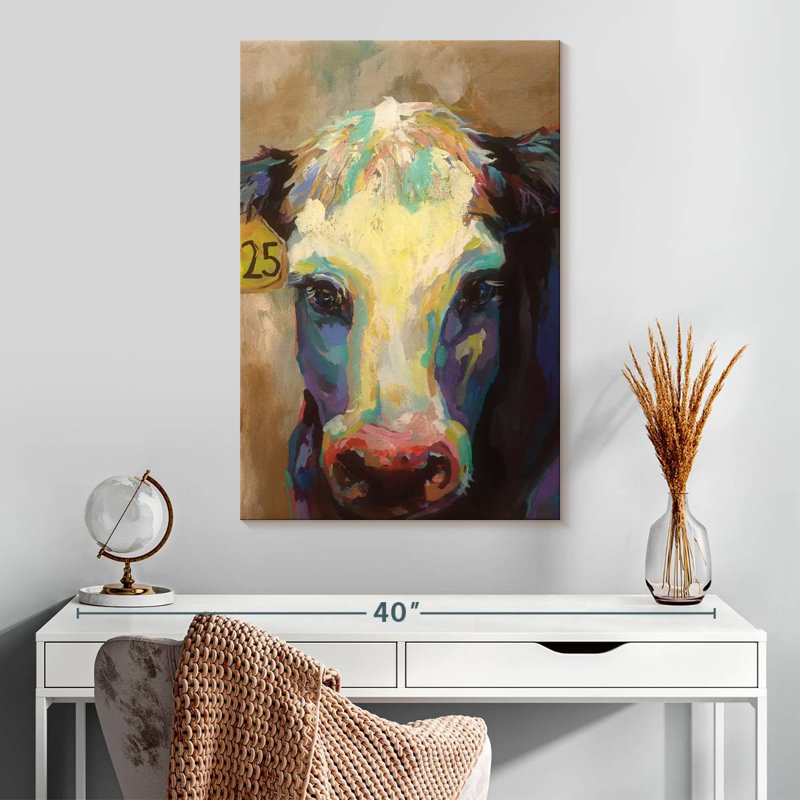 Brampt Betsy, 30" H x 20" W