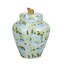 Lumberton Ceramic / Porcelain Storage Jar