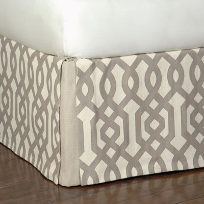 Rayland Tailored Bed Skirt