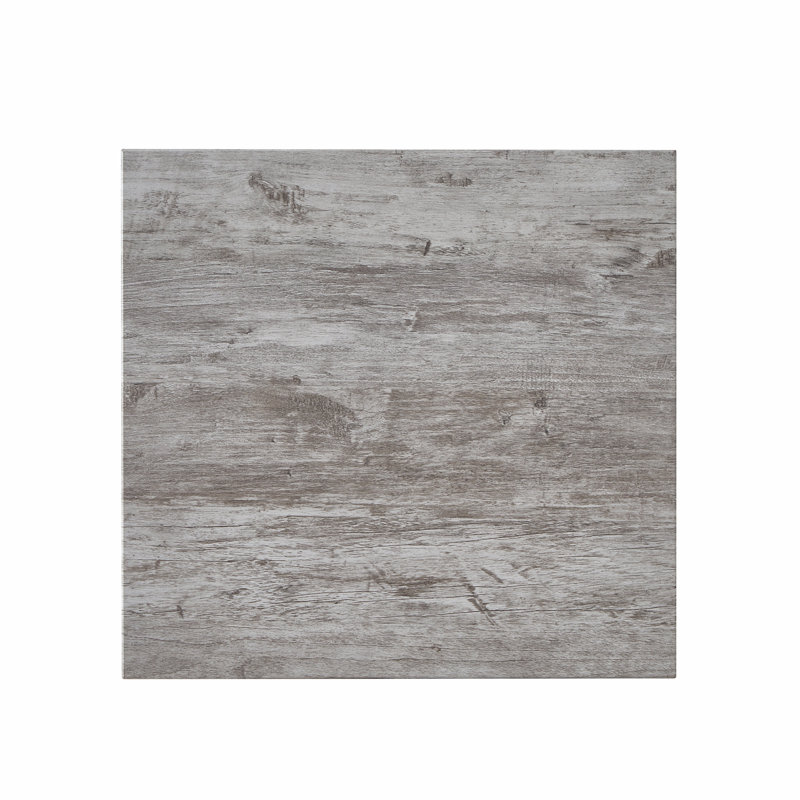 Ensemble de chambre à coucher rembourrée 3 pièces, lit à oreilles avec deux tables de chevet pour la maison, Gris