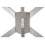 Pedestal Dining Table-1825021612-1825021611