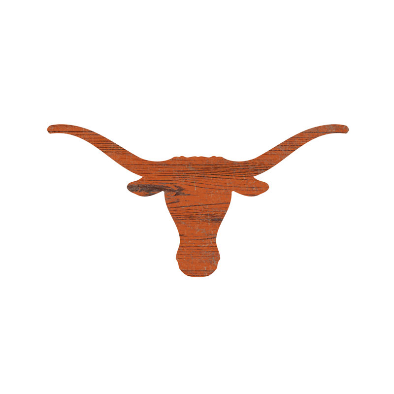Décoration murale NCAA, Université du Texas à Austin