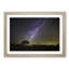 Tree Beneath the Milky Way in Abstract - Framed Print-55767913-55767914