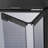 Cabinet Steel Fireplace Door-73554932-73554935