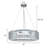 Craggie 6 - Light Round Crystal Chandelier-1475021835-1474882090