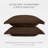 Pillow Shams 2-Pack Microfiber Ultra Soft Bedding-781920728-781920686