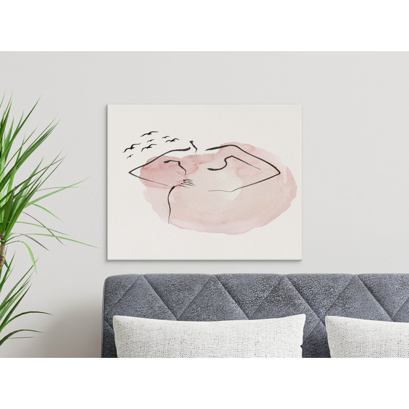 Wrapped Canvas Print Set, 40.64 cm H  x 121.92 cm W