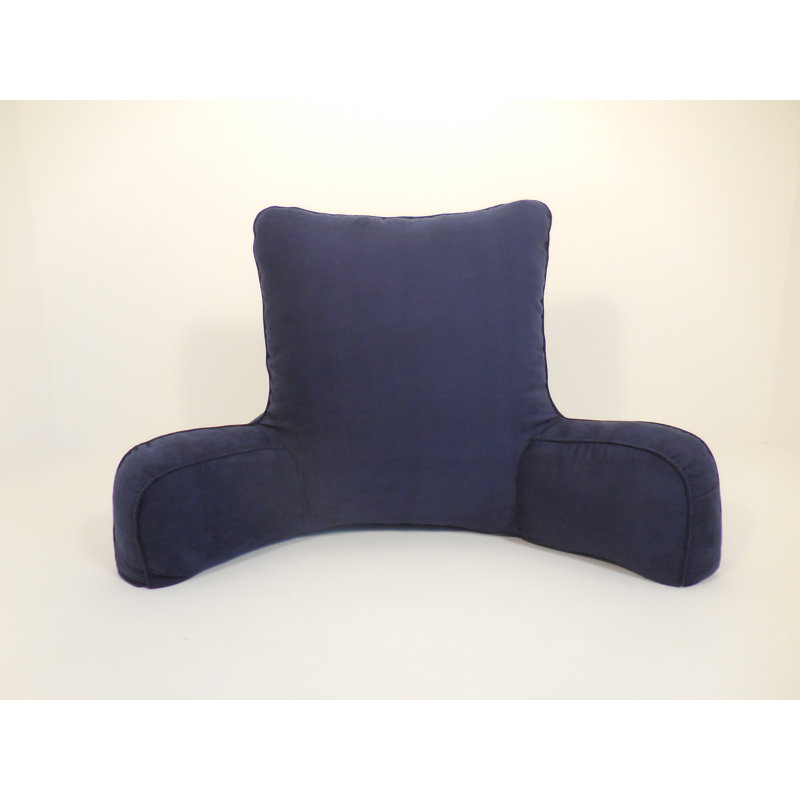 Coussin Galaviz 100% suède, Havane clair