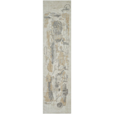 Tapis en laine Hargun