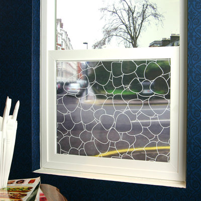 Plants & Flowers Window Decal