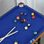 Table de billard pliante portative 55 po Soozier