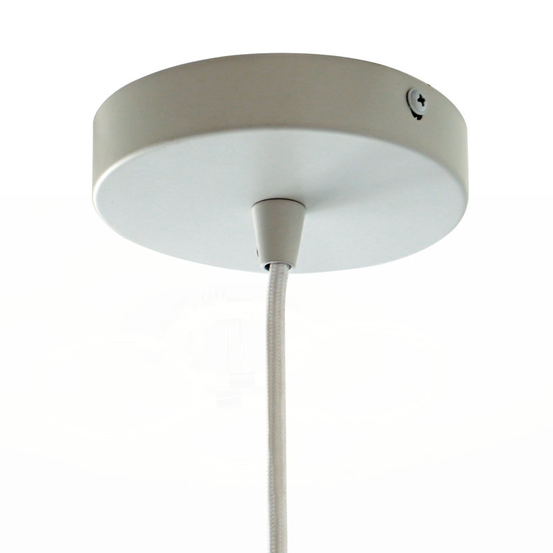 Charming Pendant Lamp with Natural and Stylish Weave for All Rooms