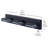 Boutault 3 - Light LED Vanity Light