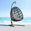 Amelia Egg Chair with Stand-651412440