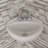 Vitreous China Corner Bathroom Sink with Overflow-119729820-42255605