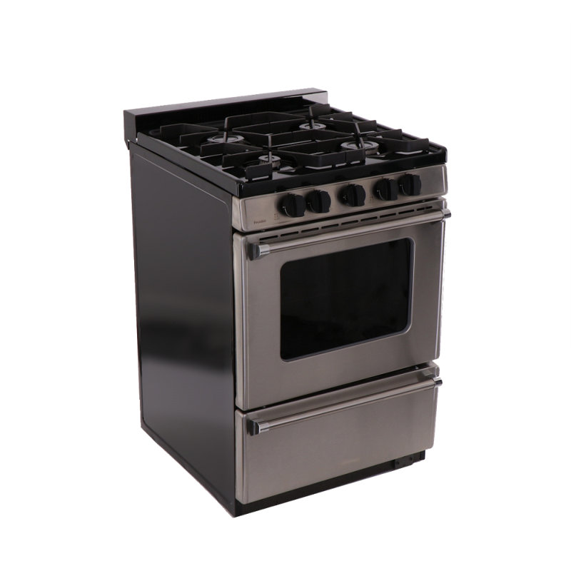 Cuisinière à gaz 24 po Pro Series, Gaz naturel