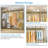 76'' Metal Freestanding Garment Rack-104191585