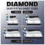 Diamond Fitted Sheet-130693397-130693409