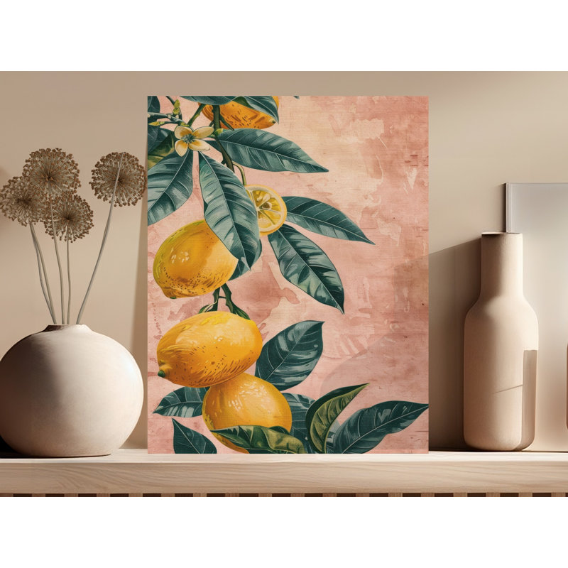 Wrapped Canvas Print Set, 24x30