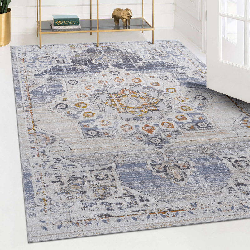 Indoor / Outdoor Rug, Rectangle 7'9'' x 10'