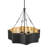 Ottavio  28" Wide 5-Light Pendant