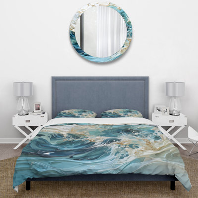 Ensemble de housse de couette Ocean Charm