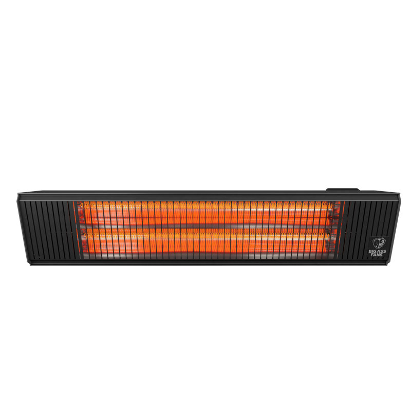 Obsidian 6000 Watt Electric Ceiling Mounted Patio Heater