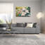«Rhododendron 3» par Sharon Pitts, art mural en verre acrylique-1318052664