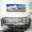 Mount Everest - Wrapped Canvas Print