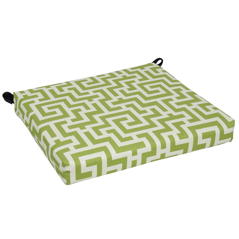 Coussin de chaise, Vert