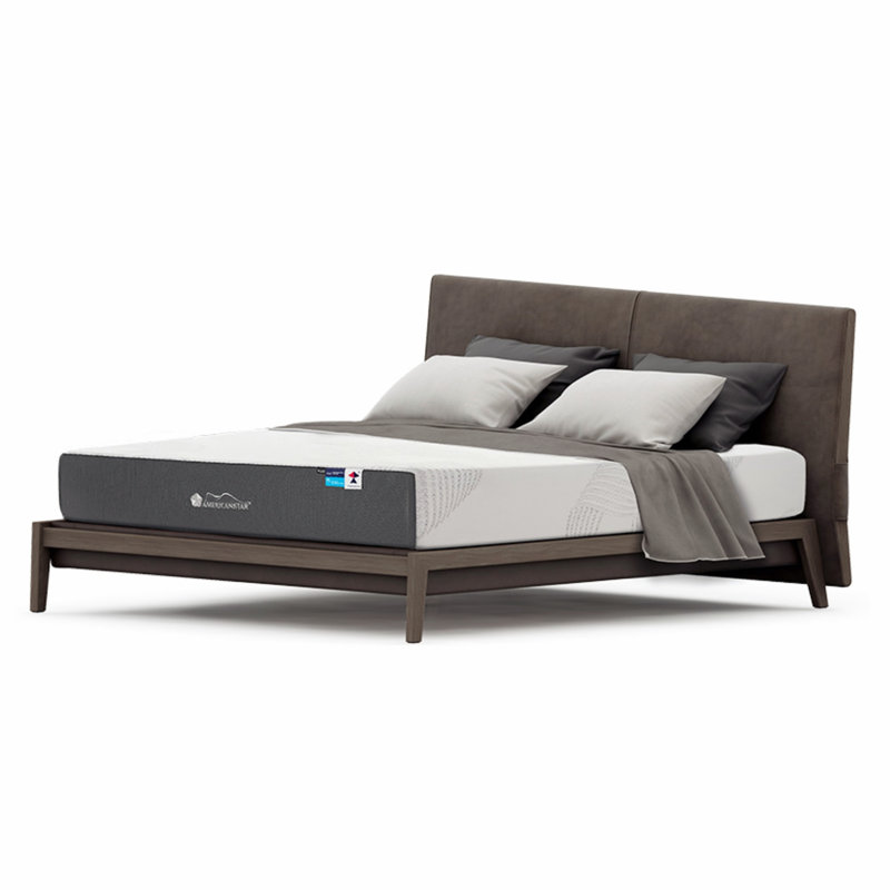 10'' Plush Mattress, King