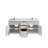 72'' Double Bathroom Vanity with Quartz Top-90699507