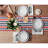 July 4Th Patriotic Table Runner Cotton Linen Rustic Americana Stars Stripe Party Holiday Tablecloth Decorations For Kitchen ,Home ,Dining,Outdoor,13X70 Inches Long Independence Day Memorial Day-357688969