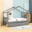 Souris Wood Daybed with 2 Big Drawers-190186855-190186858