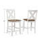 Tabouret de comptoir 24 po Octavia-210782365