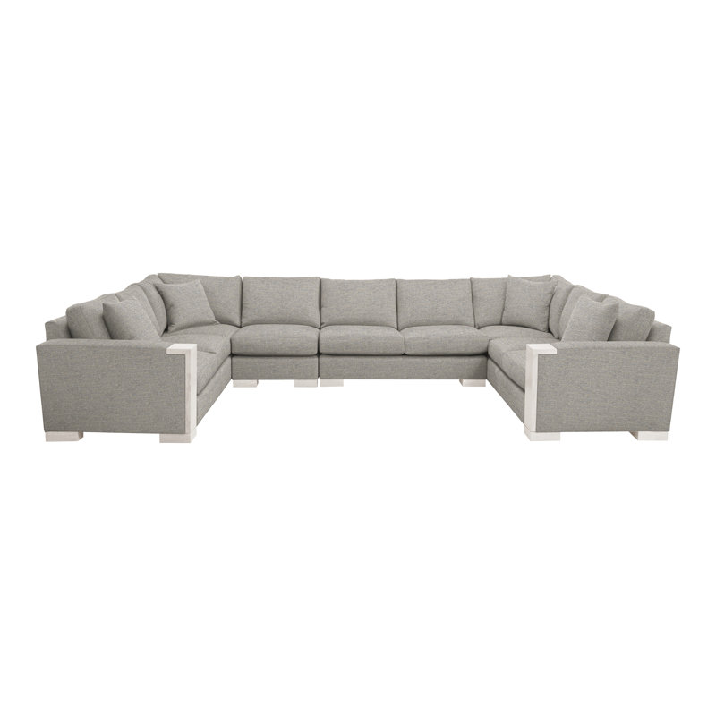 Canapé modulaire 4 pièces Michael Weiss Abingdon, Tempête Impala, Casa Blanca