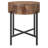 Caymon Solid Wood Top End Table-1583241001