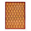 Classic One-of-a-Kind 6' 2" X 8' 7" Hand Knotted Area Rug