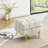 Leather Storage Ottoman-1371900769