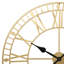 Elienor Iron Wall Clock-42026929-42026930