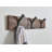 Kahil 3 - Hook Wall Mounted Coat Rack