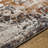 Dunigan Abstract Machine Woven Area Rug in-1648700847