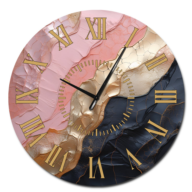 Horloge murale Minimalisme, Surdimensionné