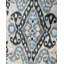 Overdyed One-of-a-Kind 8' 0" x 10' 6" Hand Knotted Area Rug