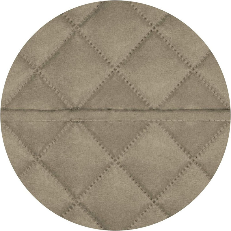 Housse de canapé matelassée réversible, protection imperméable avec fixations antidérapantes et sangles élastiques, housse lavable pour meubles pour animaux