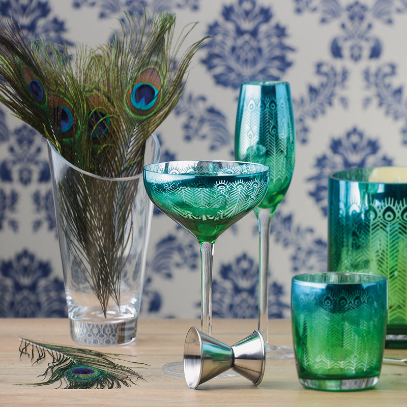 Champagne Saucers