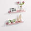 Caldeira 2 Piece Floating Shelf