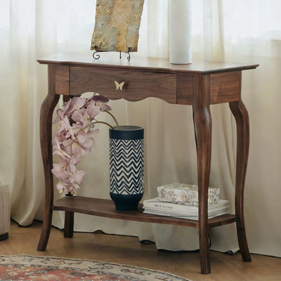 Console simple de style français